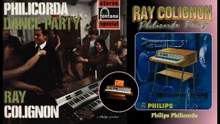 Ray Colignon – Philicorda Dance Party 1968 [upl. by Pang]