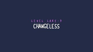 Baba Is You Level Lake9 Walkthrough Changeless [upl. by Nnaycnan108]