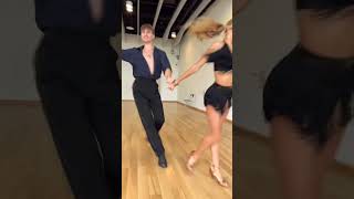 Ballroom Dance Rumba Fever ChaChaCha 😍🥰🥵 chachacha rumba ballroom shorts youtubeshorts dance [upl. by Aluin958]