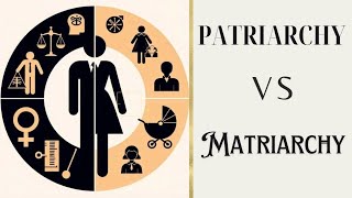 Understanding Patriarchy amp Matriarchy Key Differences with yvedit [upl. by Aisor625]