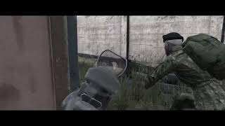 DayZ  Absolute chaos Spaggies Servers [upl. by Ahdar]