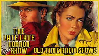 Detective Mix Bag  Busted With Giggle juice  Old Time Radio Shows  All Night Long 12 Hours [upl. by Moriarty489]