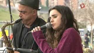 Andrea Motis amp Joan Chamorro Quintet  quot Body amp Soul quot [upl. by Notgnirra]