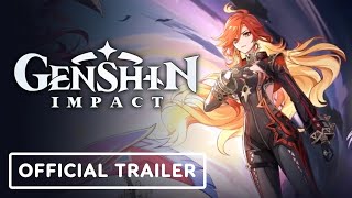 Genshin Impact  Official Version 51 The Rainbow Destined to Burn Trailer [upl. by Krauss]