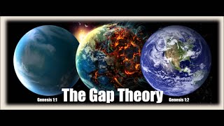 What Does the Bible say About the Gap Theory Podcast [upl. by Thea]