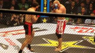 Arlovski vs Kharitonov Strikeforce Grandprix Heavyweight Championship [upl. by Haynor]