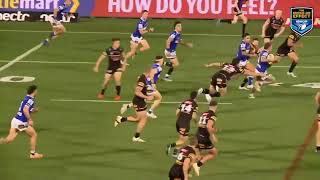 Samuel Healey  NSW Cup Highlights [upl. by Nyrrad305]