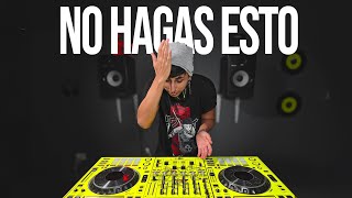 🔥6 CONSEJOS PARA DJ PRINCIPIANTES EN 6 MINUTOS🔥 [upl. by Millan]