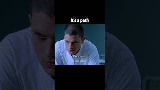 Michael Scofield Reminds Haywire Who He Really Is  Prison Break shorts [upl. by Jb]