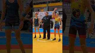 RINGEN OSTALBTURNIER 2024 U14 57kg  FS  KARTASHOV vs RÜTTER [upl. by Solegna]