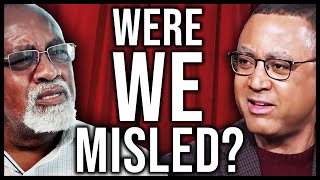 What The Controversial George Floyd Doc Didnt Tell Us  Glenn Loury amp John McWhorter [upl. by Refinne]