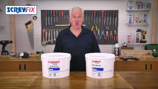 Screwfix  Leyland Trade Contract Matt Emulsion [upl. by Filahk976]