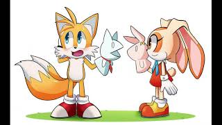 Tails X Cream Taiream Part 1 Edit [upl. by Eiliak]