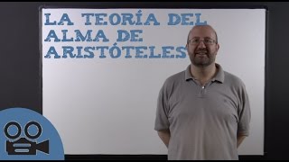 La teoría del alma de Aristóteles [upl. by Aerda]