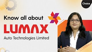 Lumax Auto Technologies  Stock Analysis amp Target Price For 2023  Choice [upl. by Rohclem]