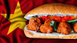 Did Vietnam Invent The Meatball Sub [upl. by Nnahgiel216]