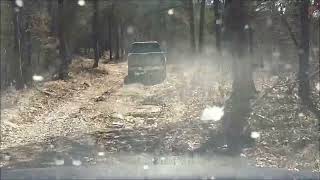 Easy Trail 6 Mark Twain National ForestMark Twain Mafia2X4 Off RoadFord F150 Fx4Water Fall [upl. by Alexandria]