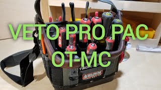 Veto Pro Pack Tech OTMC [upl. by Arleen834]