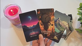 Cosmic Timing Oracle Deck 🌌🔮⏳️ Flip Through Review Tarot Cards [upl. by Cowen]