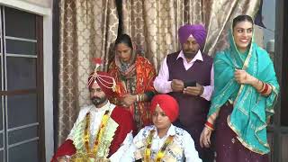 Gurdeep Singh weds Rupinder Kaur [upl. by Enitram]