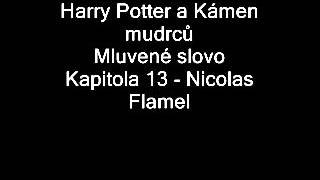 Harry Potter a Kámen mudrců Mluvené slovo JLábus  Kap 13  Nicolas Flamel [upl. by Jessen]