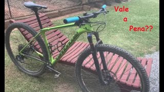 Cannondale FSI Carbon 5  Ainda vale a pena [upl. by Aldwon]