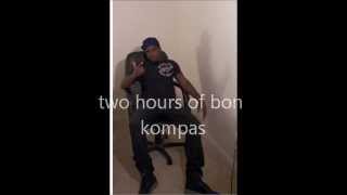 Haitian music nonstop two hours of kompas [upl. by Asiulana]