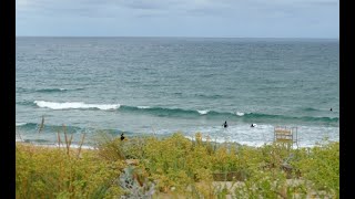 Lacanau Surf Report  Dimanche 23 Juillet  8H30 [upl. by Vachil683]