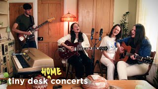 The Staves Tiny Desk Home Concert [upl. by Maclay]