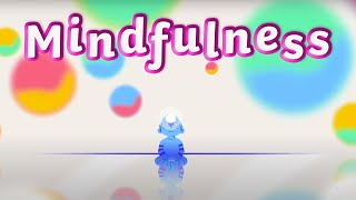 Guided Meditation For Kids  Bubble Breathing and Mindfulness  Twinkl Kids Tv [upl. by Aber]