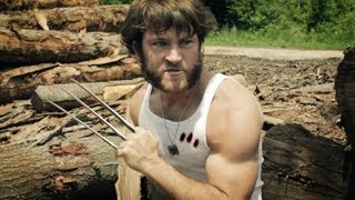 Wolverine Fan Film [upl. by Lainad]