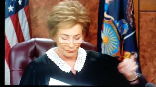 quotThis is a MeMequot Judge Judy [upl. by Enyt]