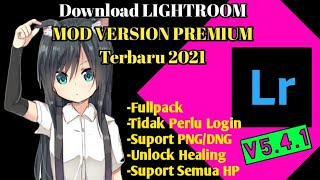 DOWNLOAD APK LIGHTROOM FULLPACK PRESET Link Mediafire [upl. by Asserak628]