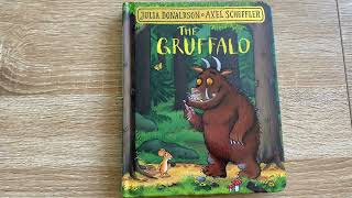 The Gruffalo  Children’s Story  Read Aloud [upl. by Etterraj]