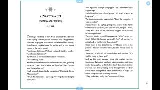 Ungifted chapter 27 read aloud [upl. by Doralin340]