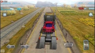 Turbo Driving Racing 3D quotCar Racing Gamesquot Android Gameplay Video 4 [upl. by Emirak463]