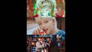 Which mv is your favourite now 😭🎄❄️ ChristmasLoveMVOutNow SKZChristmasLove [upl. by Cormack281]