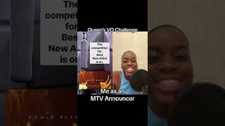 Noveen MTV VMA Announcer voice Youu got it [upl. by Dlarej]