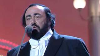 Enrique Iglesias amp Luciano Pavarotti  Cielito Lindo [upl. by Navannod600]