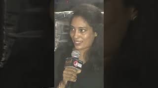 Ananya Nagallas Powerful Response to Casting Couch At POTTEL Trailer Launch Event  Ajay  Yuva [upl. by Etnoled]