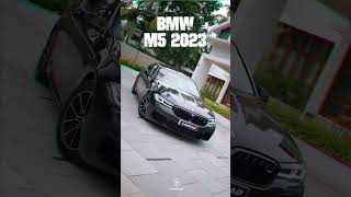 2012 BMW 520D  Facelifted To 2023 Model BMW M5  Onroad Bodyshop [upl. by Bena443]