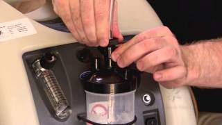 Ch 6 Oxygen Concentrator Setup amp Application [upl. by Gwynne]