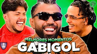 ELE VOLTOU GABIGOL NO PODPAH  Melhores Momentos [upl. by Pieter403]