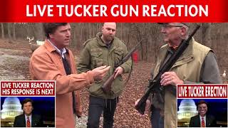 Tucker Carlson reacts to Hickok45 [upl. by Rim]