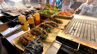 BEST ISTANBUL Food Tour 🇹🇷 Street Foods From Turkey [upl. by Eilojne161]