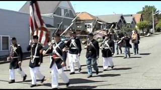 Bremerton Armed Forces Day Parade 2009 [upl. by Spindell]