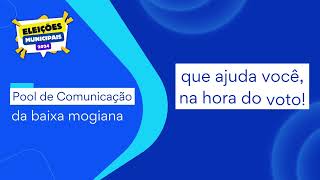 Debate com os candidatos a prefeito de Mogi Mirim  260924 [upl. by Tatianas]