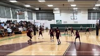 9623 Boys vs Pinellas Park [upl. by Sousa]