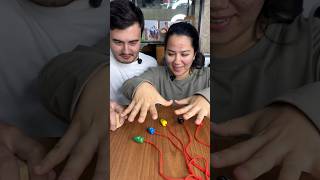 Are YOU QUICK enough for this game boardgames настольныеигры playingcouple [upl. by Rabush]