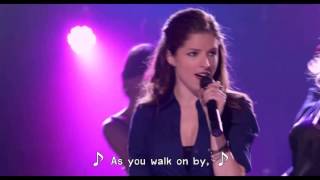 Pitch Perfect  Bellas Finals Lyrics 1080pHD [upl. by Otsuaf]